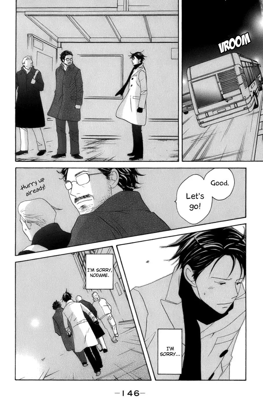 Nodame Cantabile Chapter 106 4